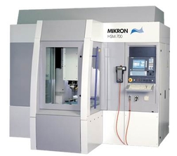 Mikron HSM700