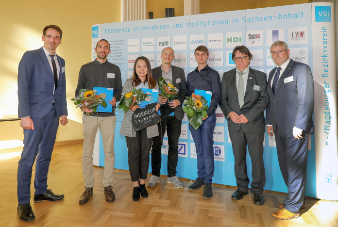 VDI-Förderpreis 2019 VDI-Förderpreis 2019