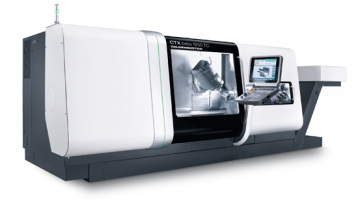 DMG CTX beta 1250 TC DMG CTX beta 1250 TC