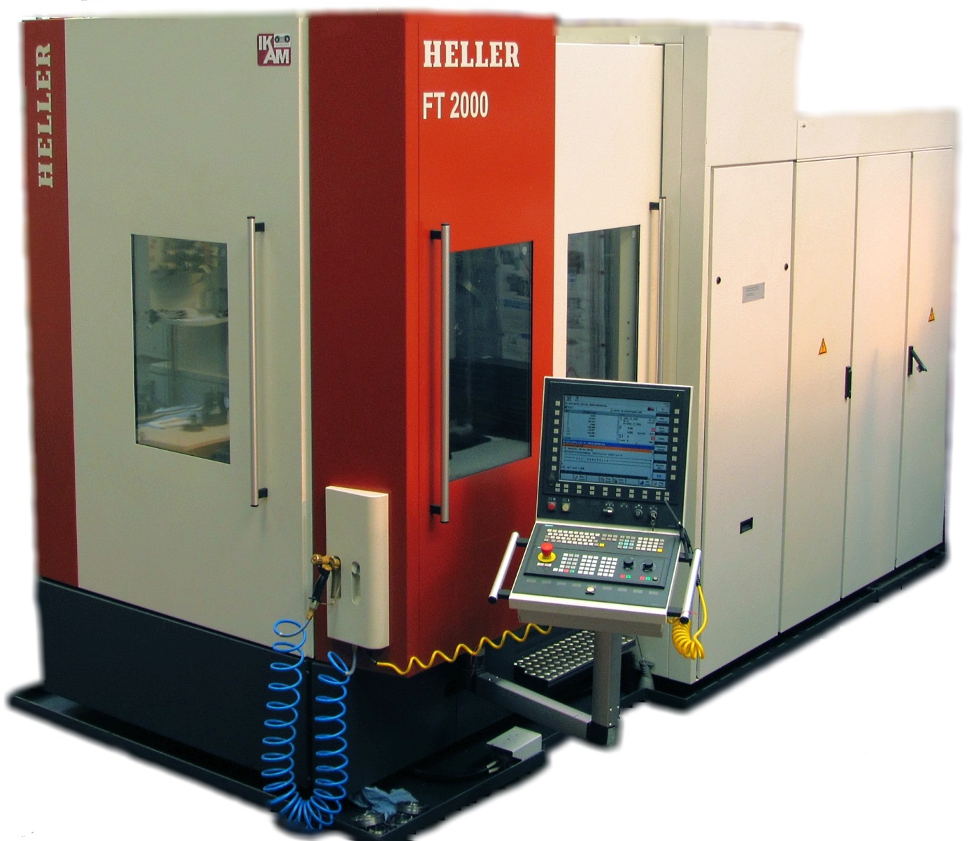 Heller FT 2000 Heller FT 2000